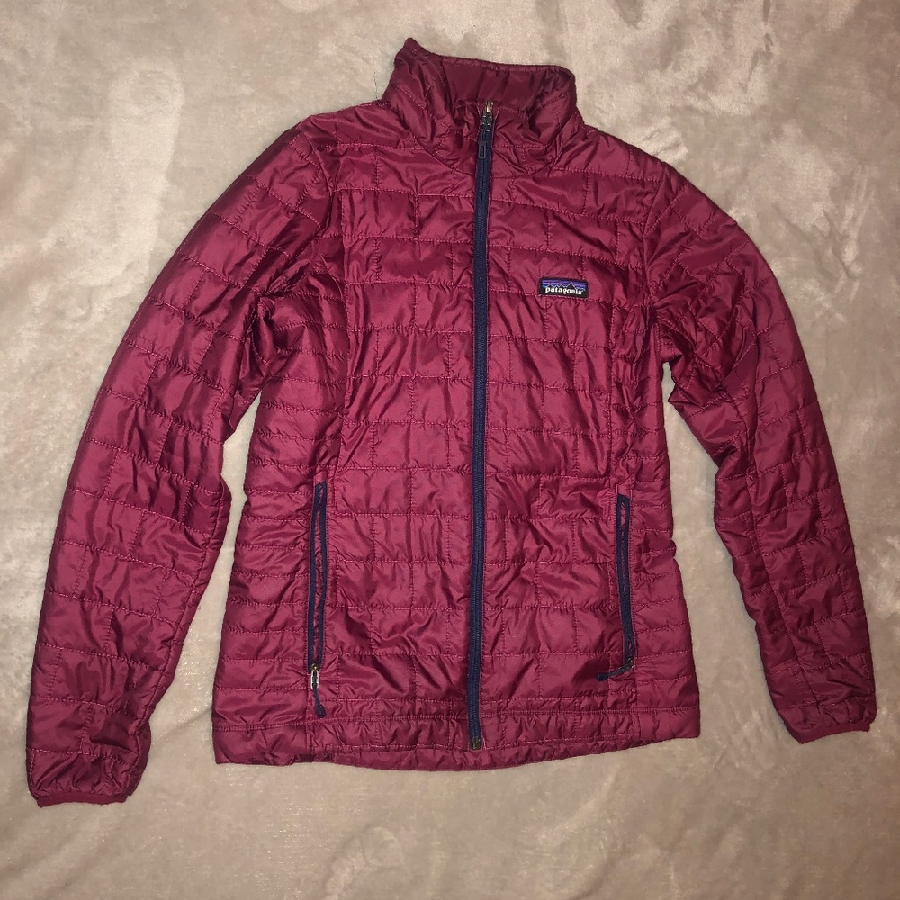 Patagonia  Nano Puff Jacket (Women's Small)